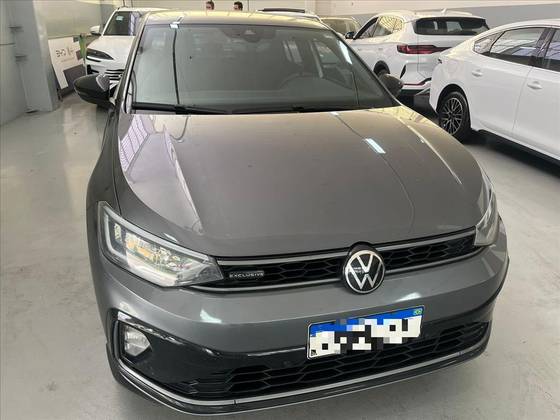 VOLKSWAGEN VIRTUS 1.4 250 TSI EXCLUSIVE AUTOMÁTICO